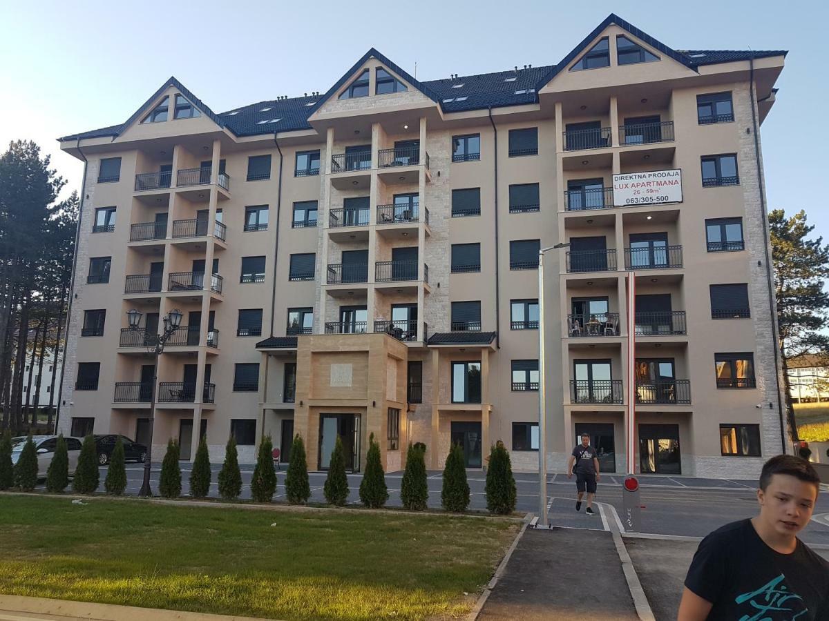 Apartament Despot 3 Zlatibor Zewnętrze zdjęcie
